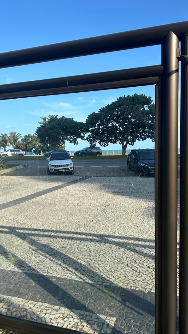 Lindo Apto No Melhor Lugar Da Barra Da Tijuca! Com Uma Vista De Tirar O Folego, Frente Para O Mar! Totalmente Equipado E Decorado Ao Lado Dos Melhores Hoteis E Quiosques Da Barra! Portaria 24H, Piscina, Sauna, Jacuzzi, Academia, Garagem, Wi-Fi, Lavan Rio de Janeiro Kültér fotó
